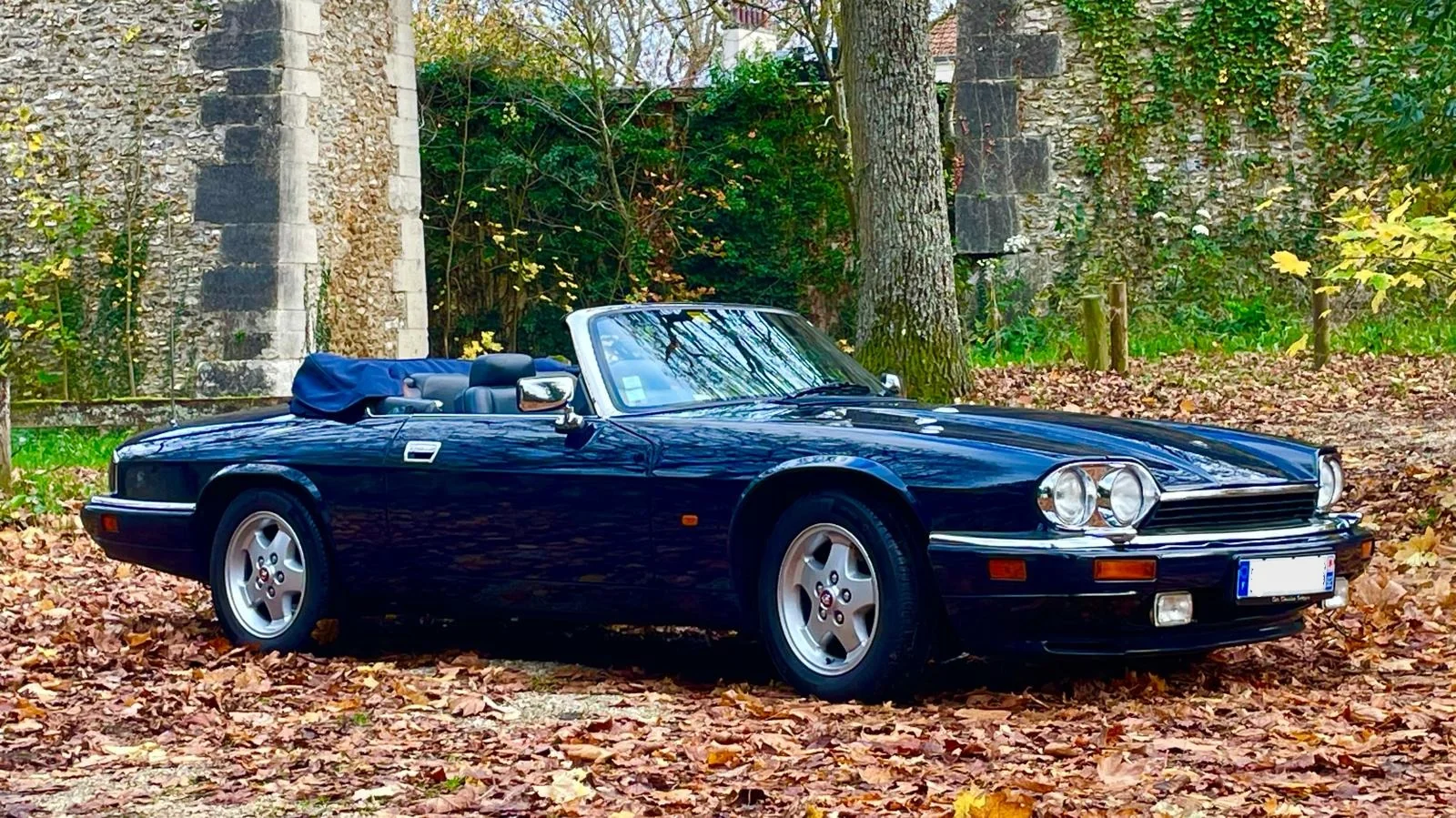 Jaguar XJS Cabriolet V12 6.0 