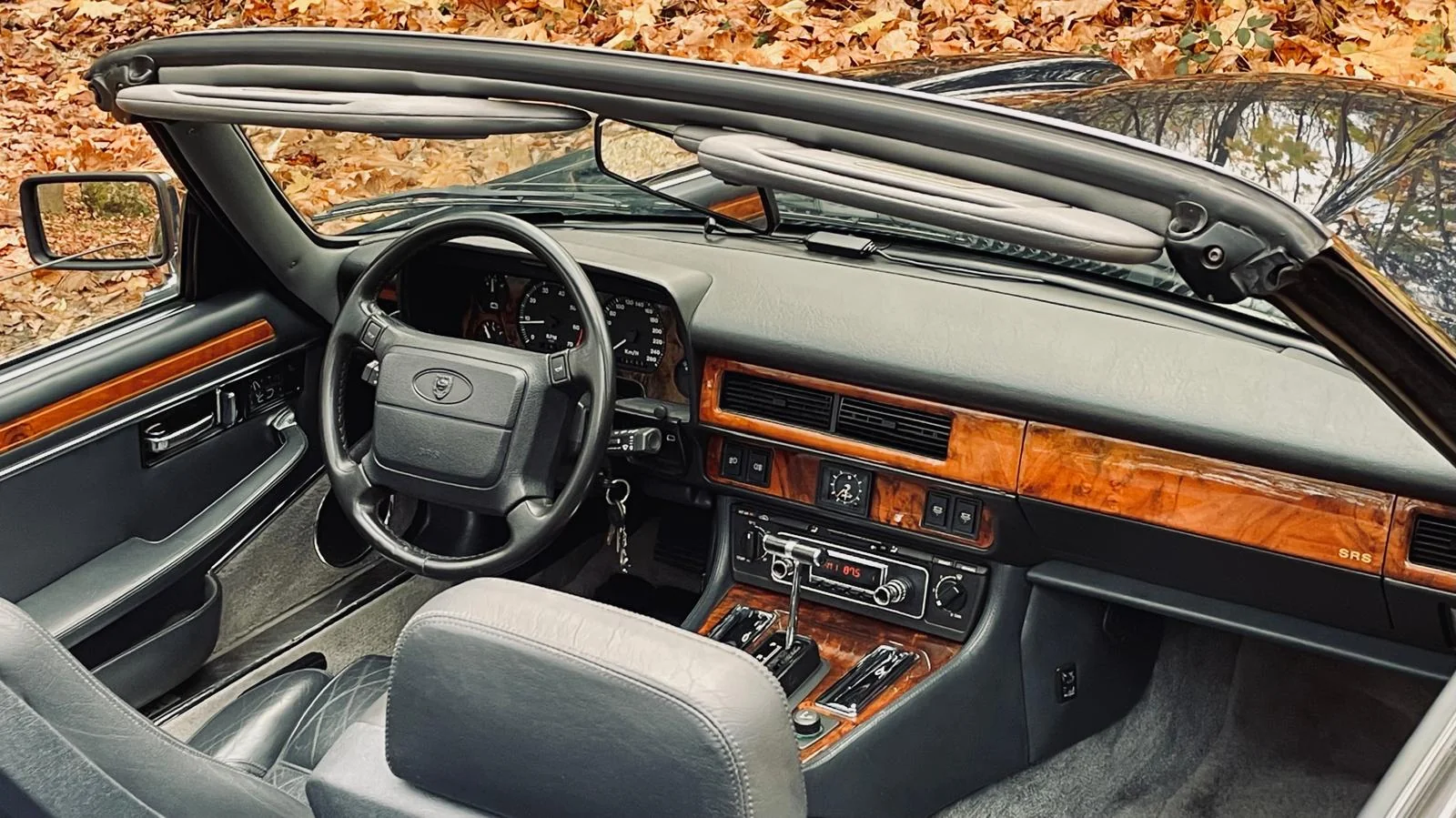 Jaguar  XJS Cabriolet 