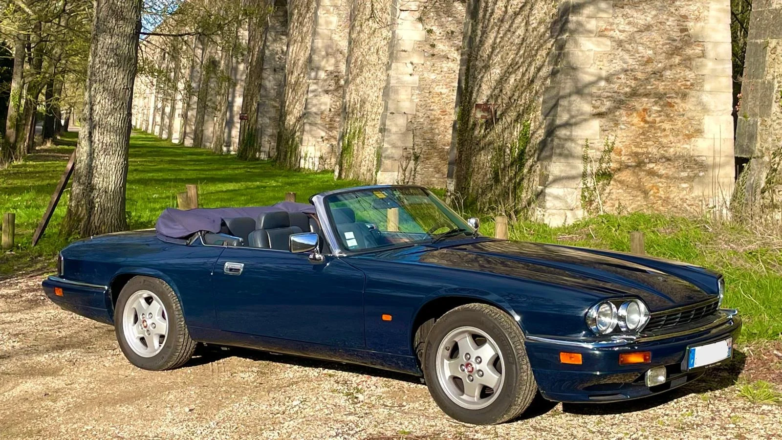 Jaguar XJS Cabriolet V12 6.0 
