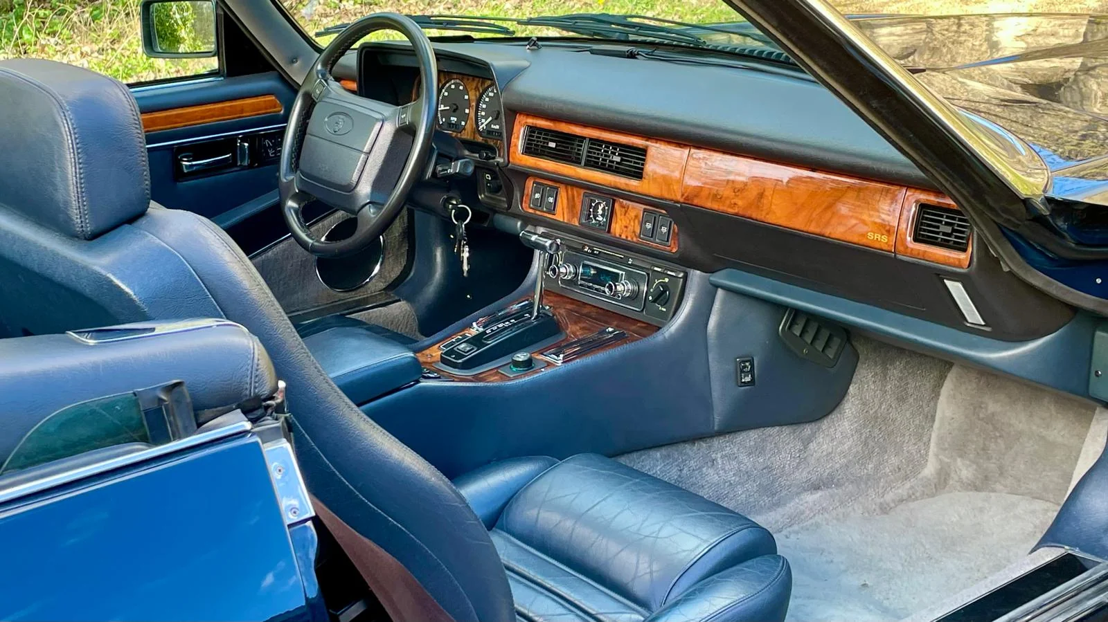 Jaguar  XJS Cabriolet 