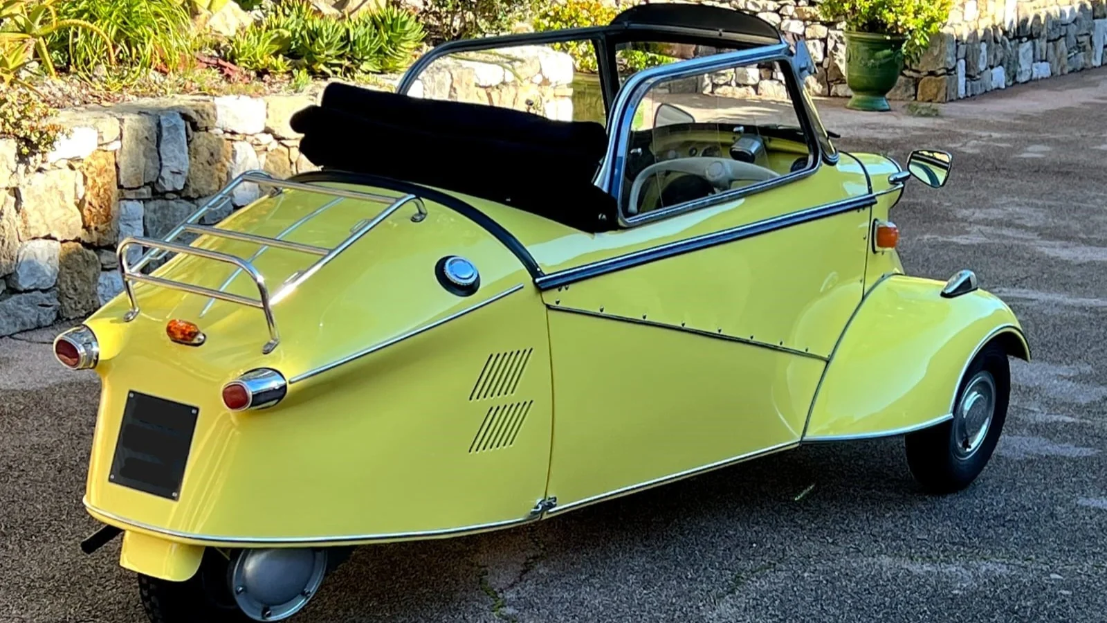Messerschmitt KR200