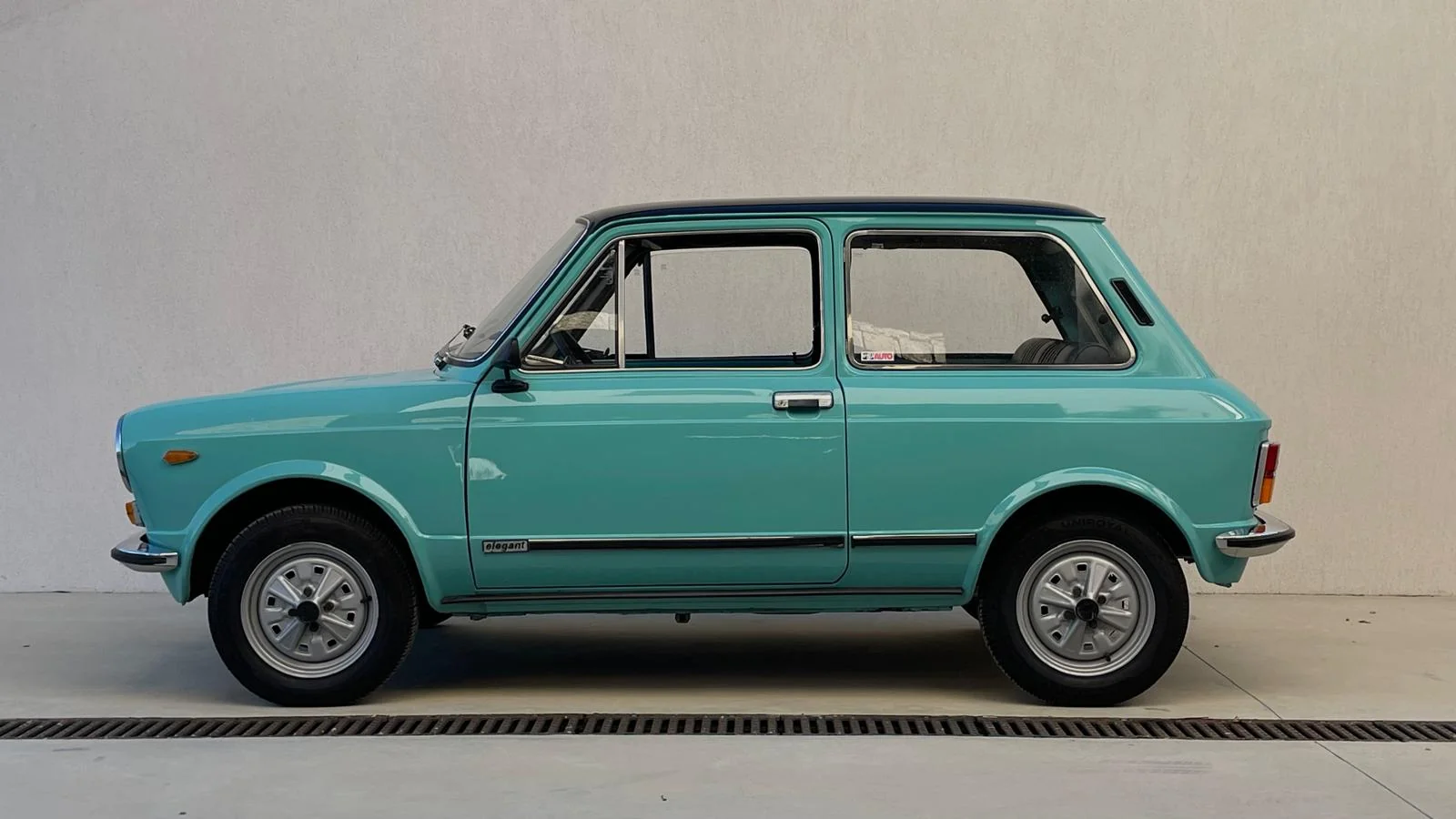 Autobianchi A112 Elegant