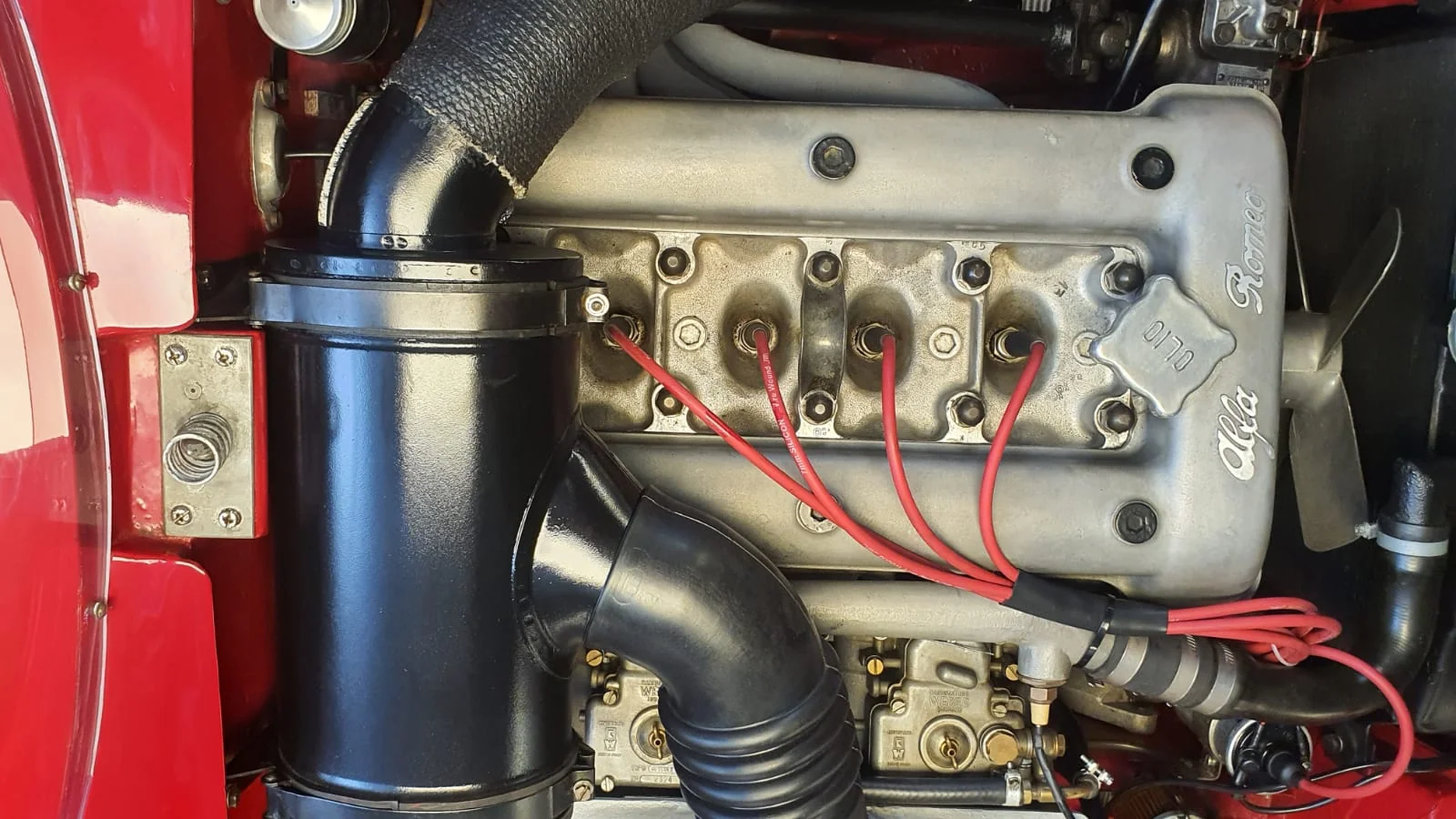 Alfa-Romeo Giulietta Sprint Speciale