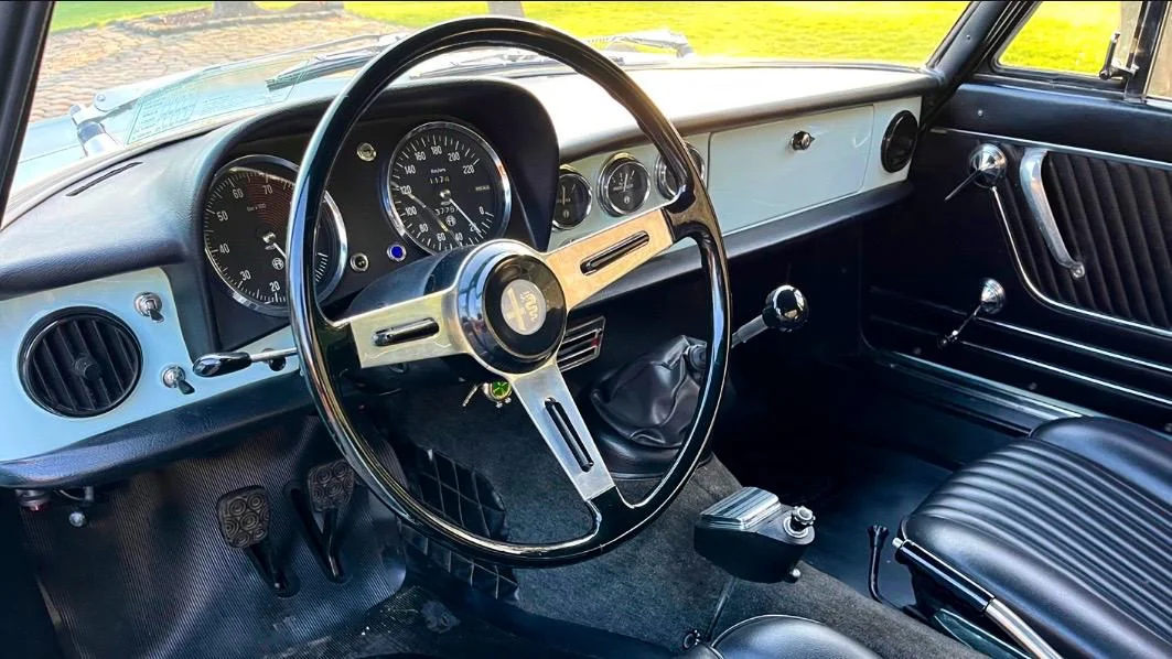 Alfa-Romeo Spider Duetto