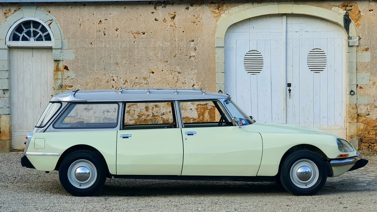 Citroën DS 20 Familiale