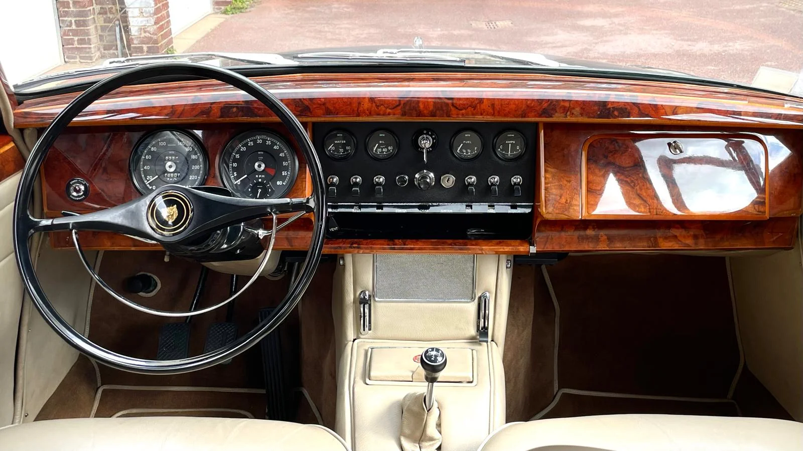 Jaguar Mk2 3.4