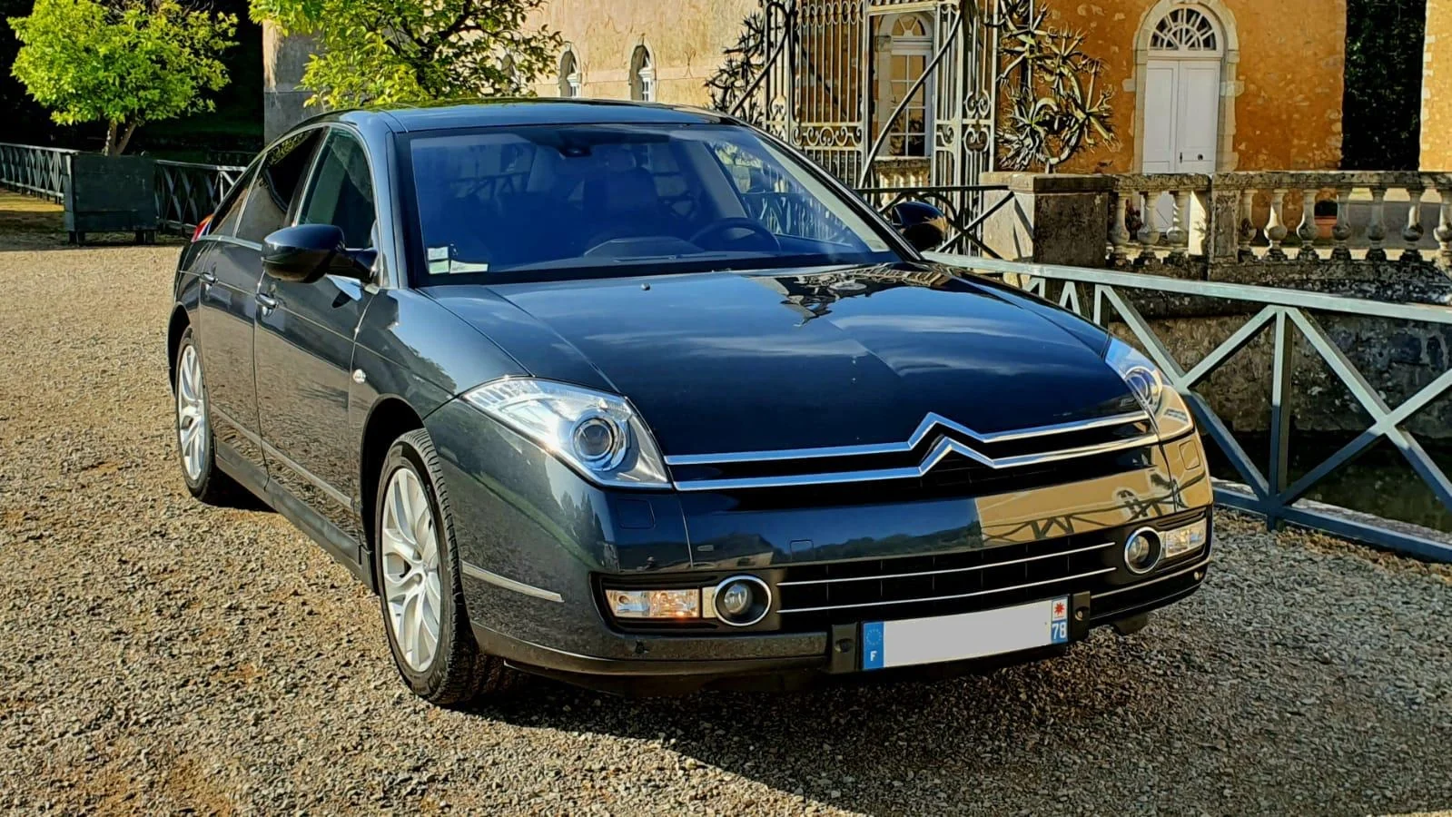 Citroën C6 3.0 HDI