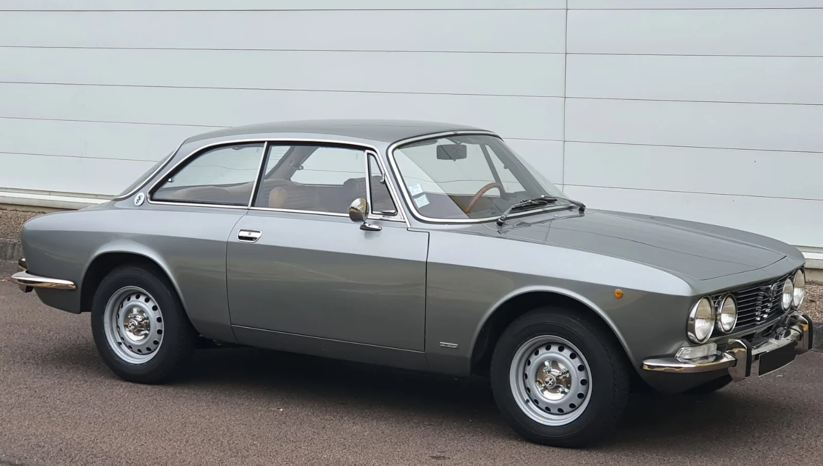Alfa-Romeo Giulia GTV 2000